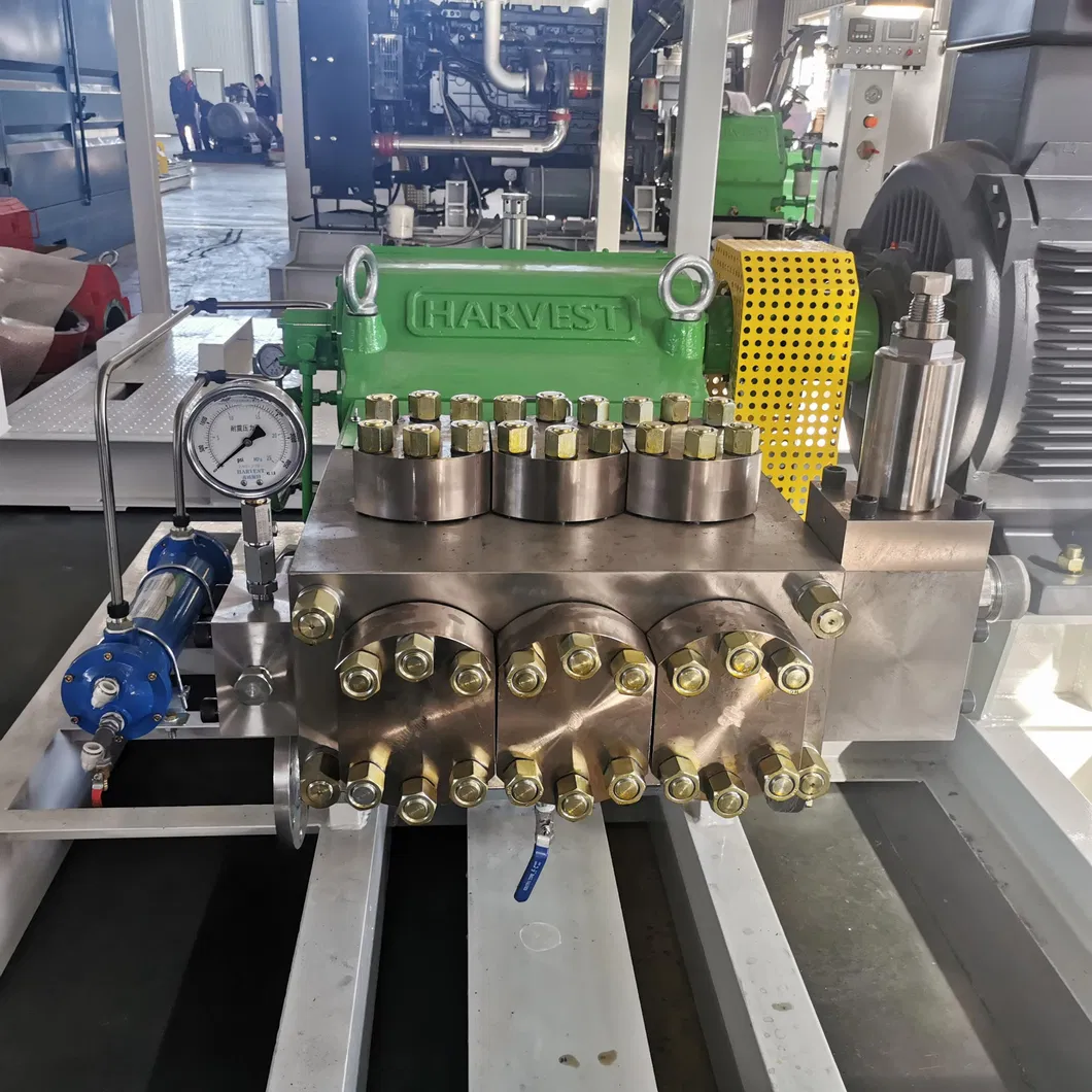 High Pressure Wash System 2