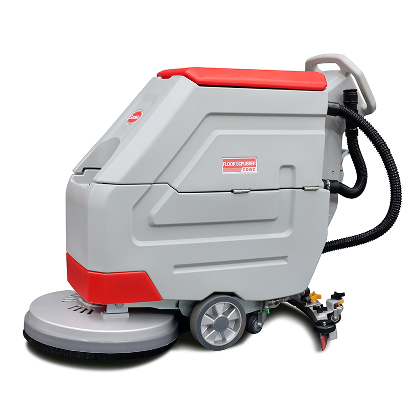 Commercial Electric Floor Scrubber Machine Factory Price Industrial Floor Cleaning Equipment