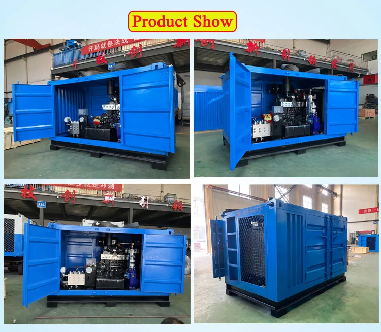 Industrial Cleaning System