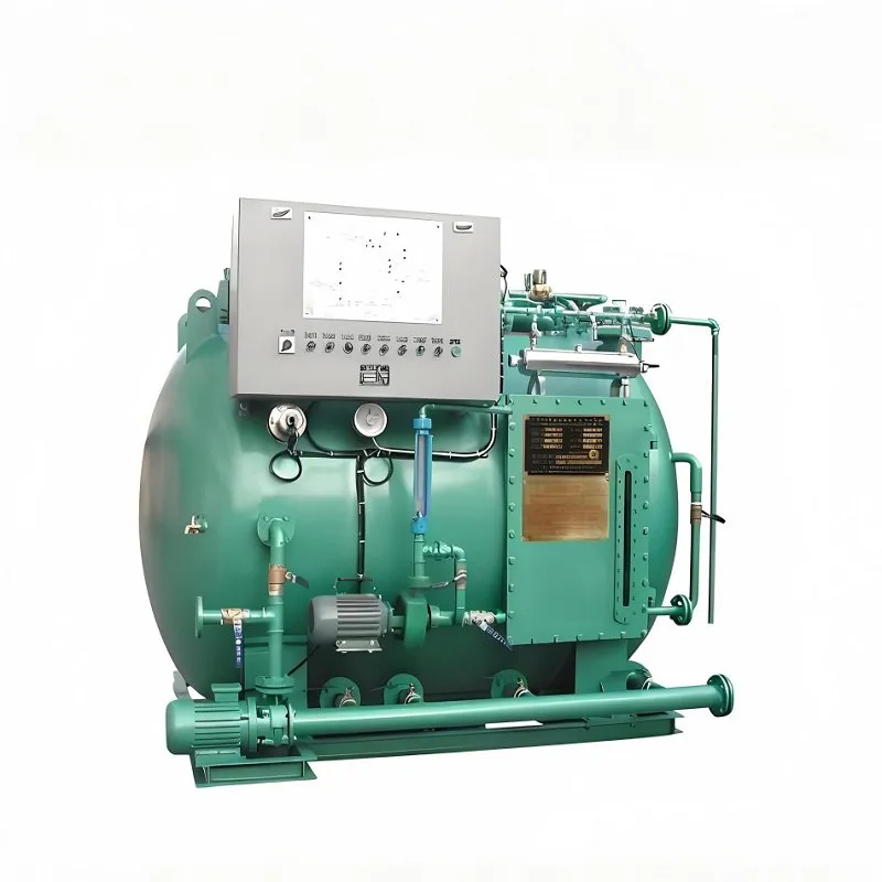 Sewage Treatment System 2