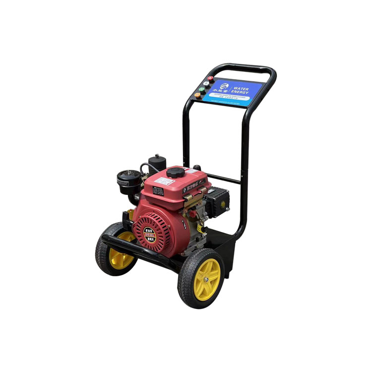 Wholesale Industrial Rust Removal Sewer Wash Cleaning Machine Car Washing Machine High Pressure Cleaner Equipment (QJD17015)