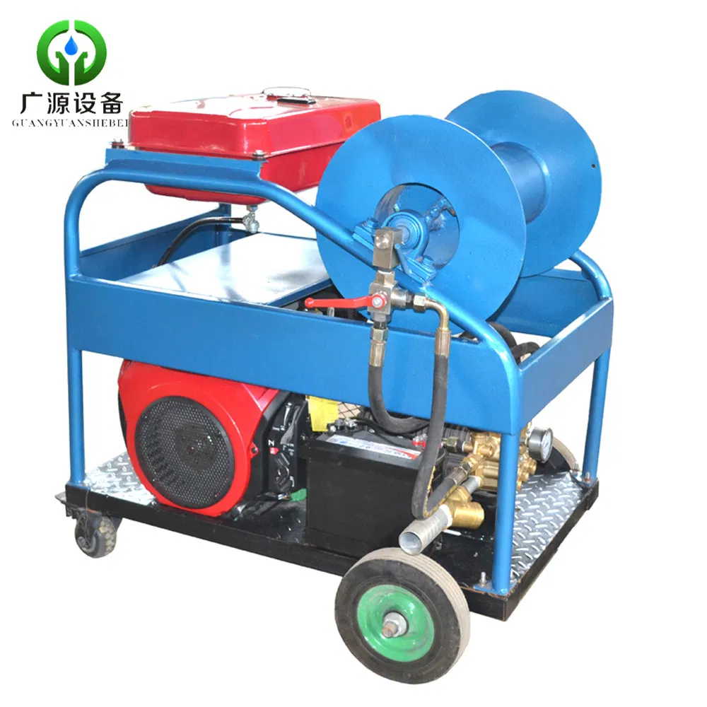 Drain Tube Cleaning Sewage Cleaning Equipment