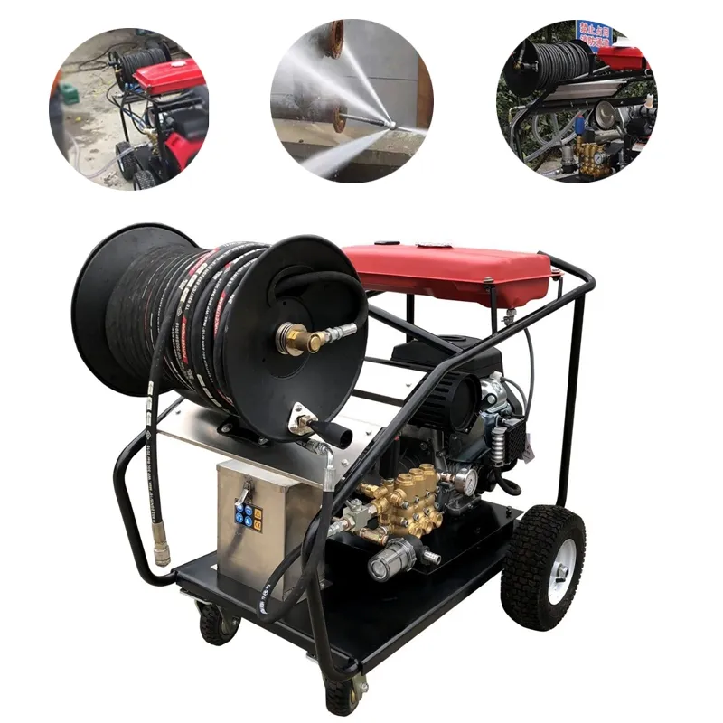 Cleaning Machine View 1