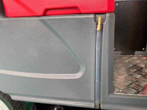 Heavy Duty Floor Tile Marble Cinema Cleaning Equipment for Supermarket