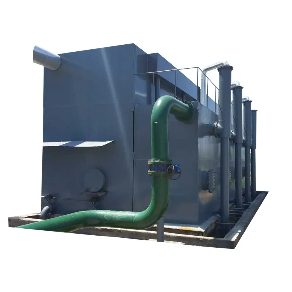 Complete Integrated Water Treatment Filter Purification System