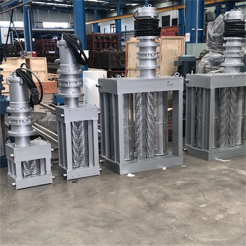 Inline Pipe Macerator for Preventing Clogs in Municipal Sewer Systems