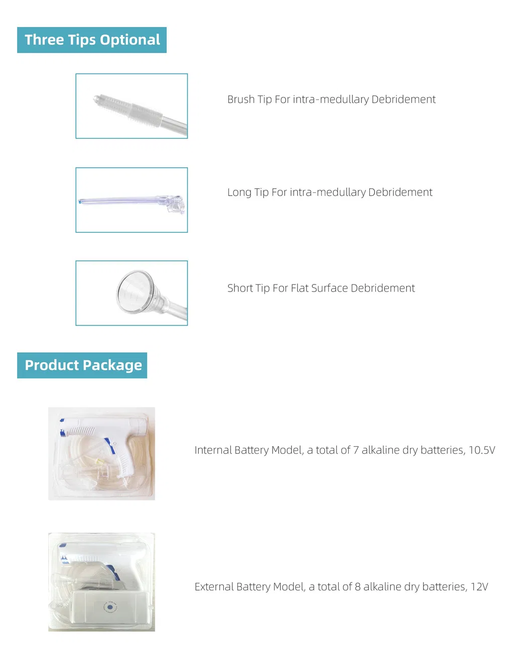 Pulse Lavage System 3