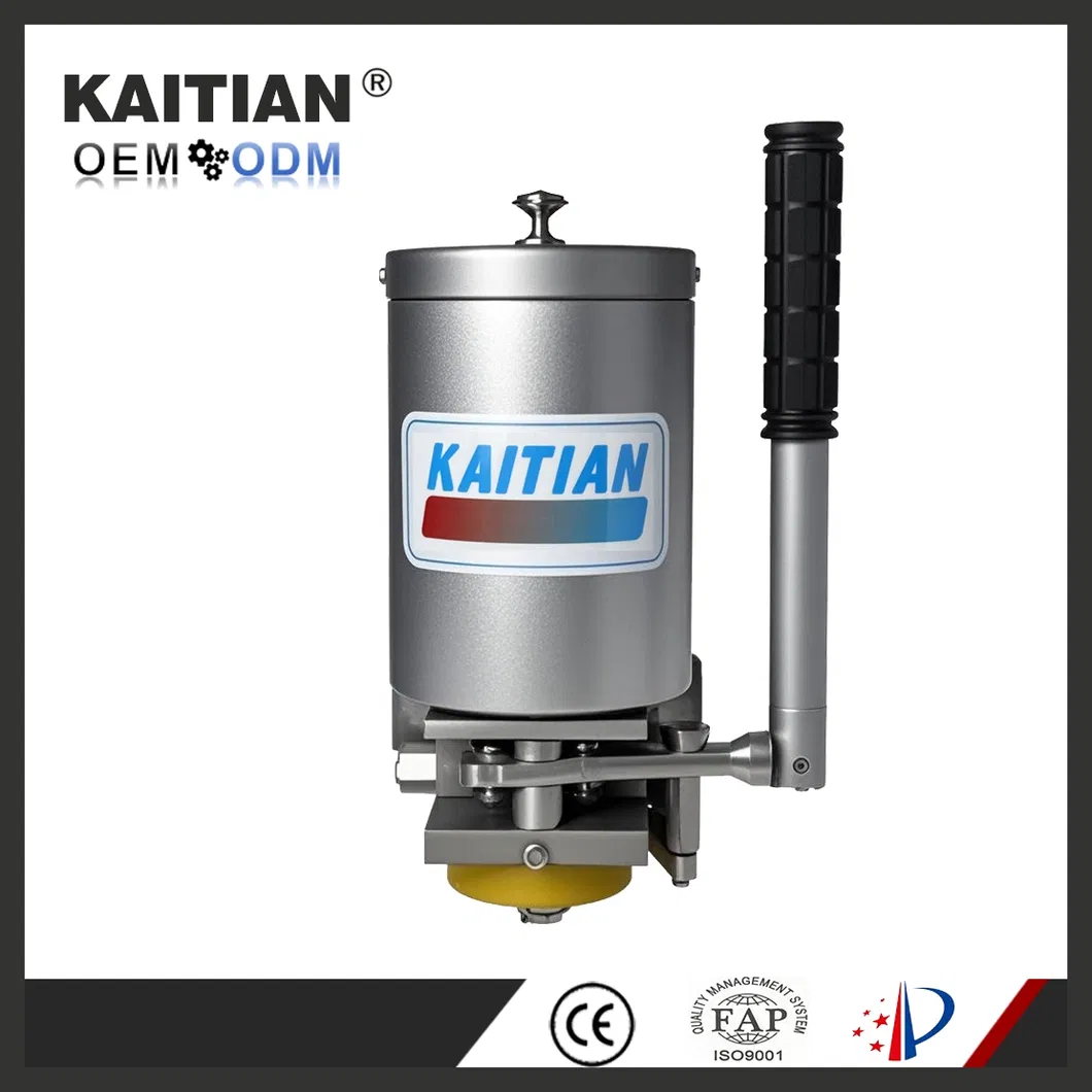 Manual Pump Detail 1