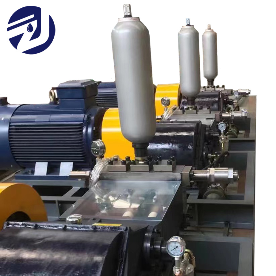300kw High Pressure Metallurgical Descaling Pump/System for Steelworks China Manufacturer