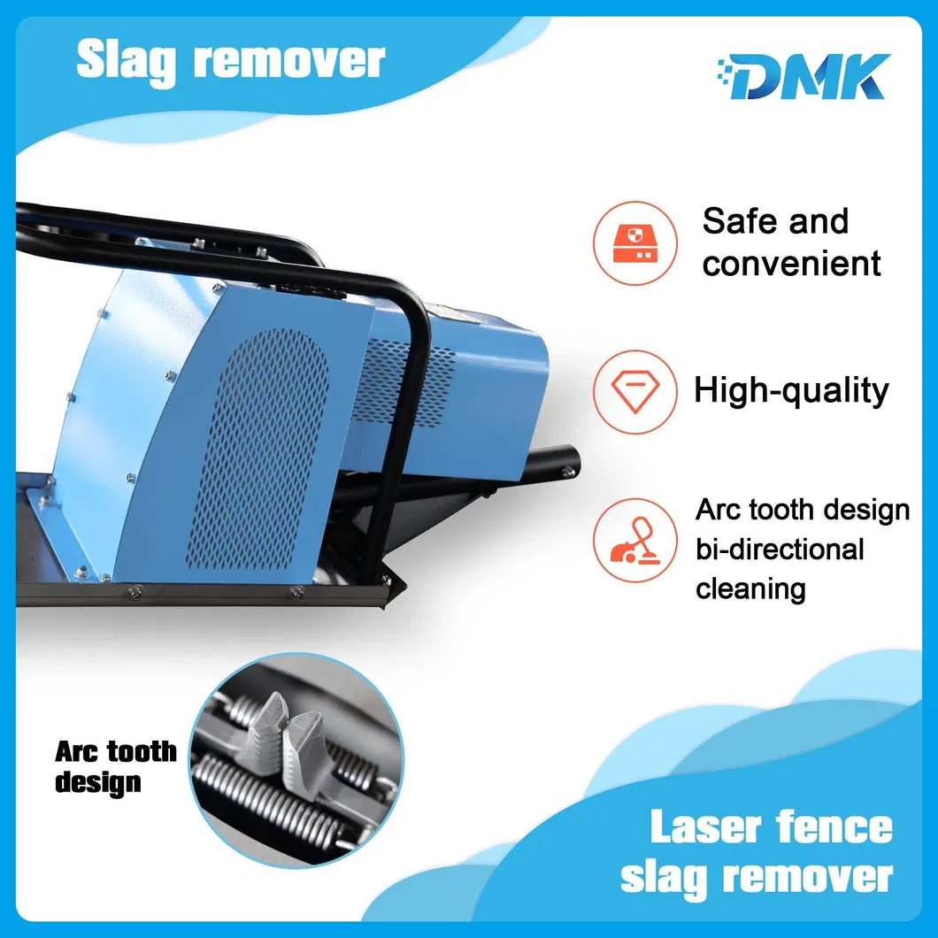 Slag Removal Machine