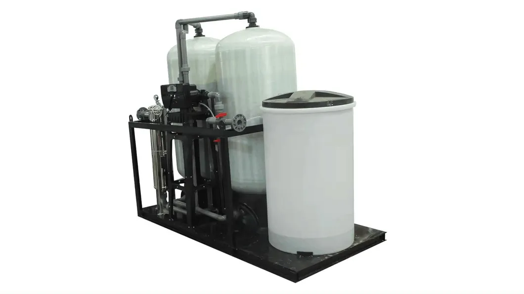 Water Treatment Equipment View 6