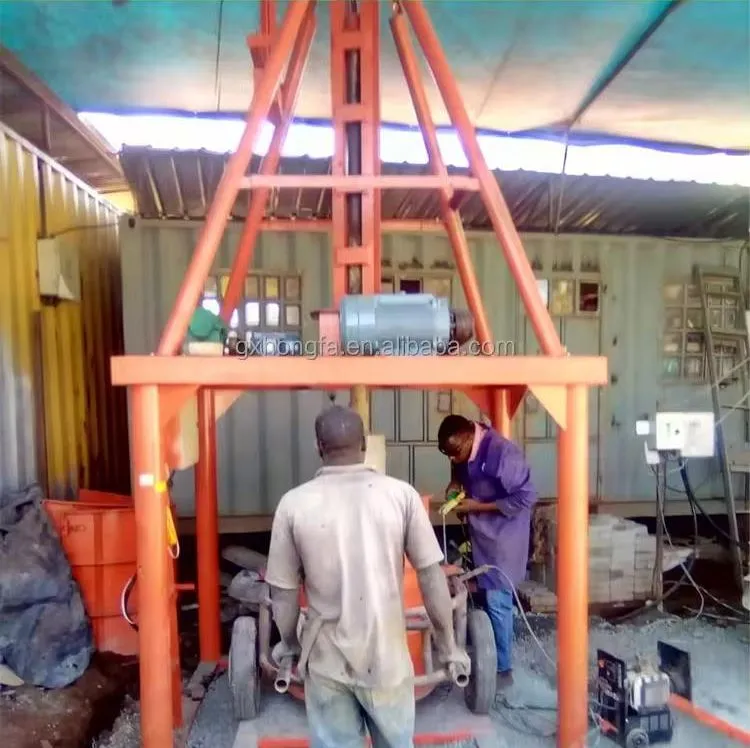 Vertical Machine Part 2