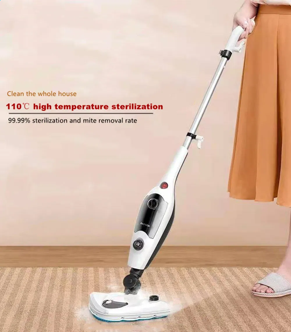 Steam Cleaner Feature 2