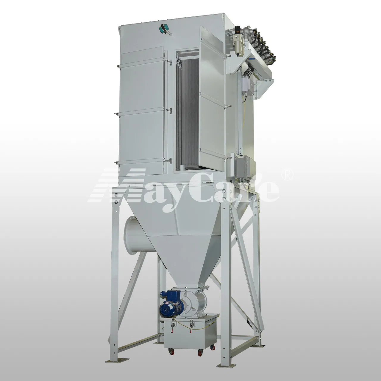 Maycare High Capacity Dust Collection Equipment for Industry Use