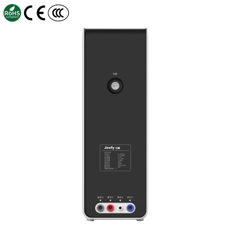 Home Appliances Kitchen Undersink Reverse Osmosis 2/Min Water Treatment Equipment