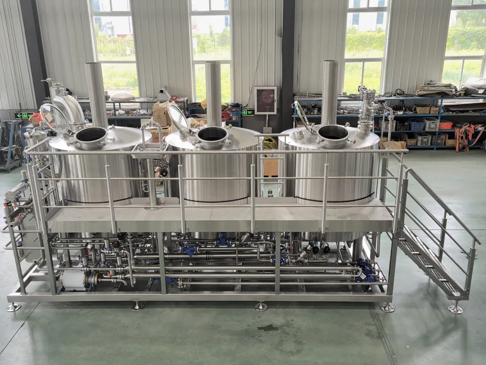 Brewery Equipment 2