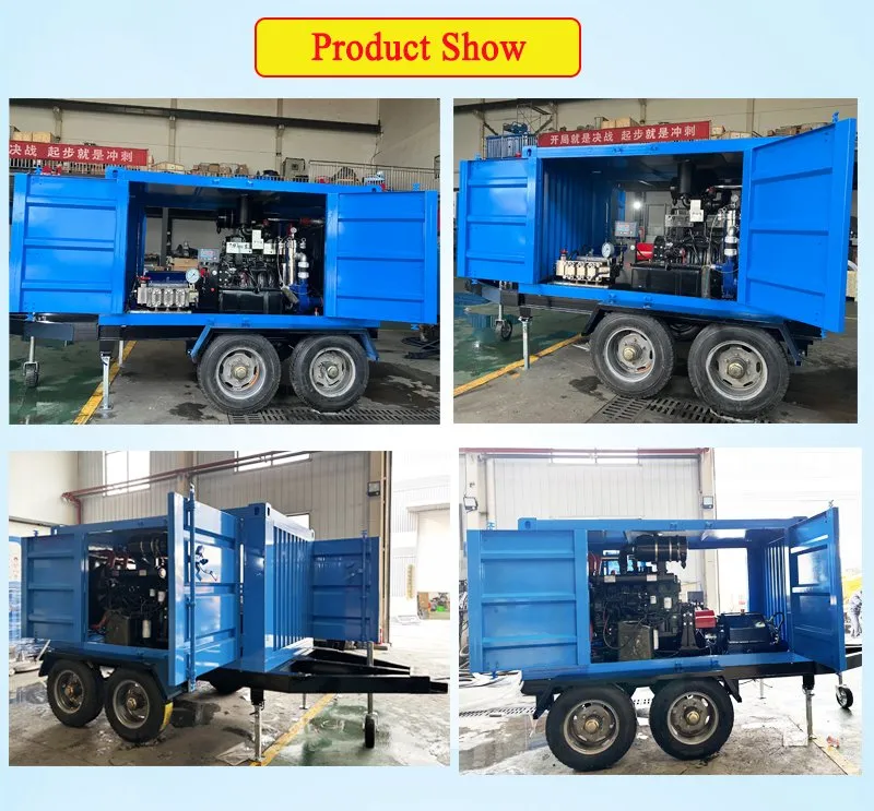 Industrial Cleaning Equipment