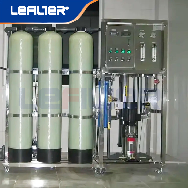 Industrial Softened Water Treatment Equipment Steam Boiler Softening Descaling Unit Fully Automatic Operation