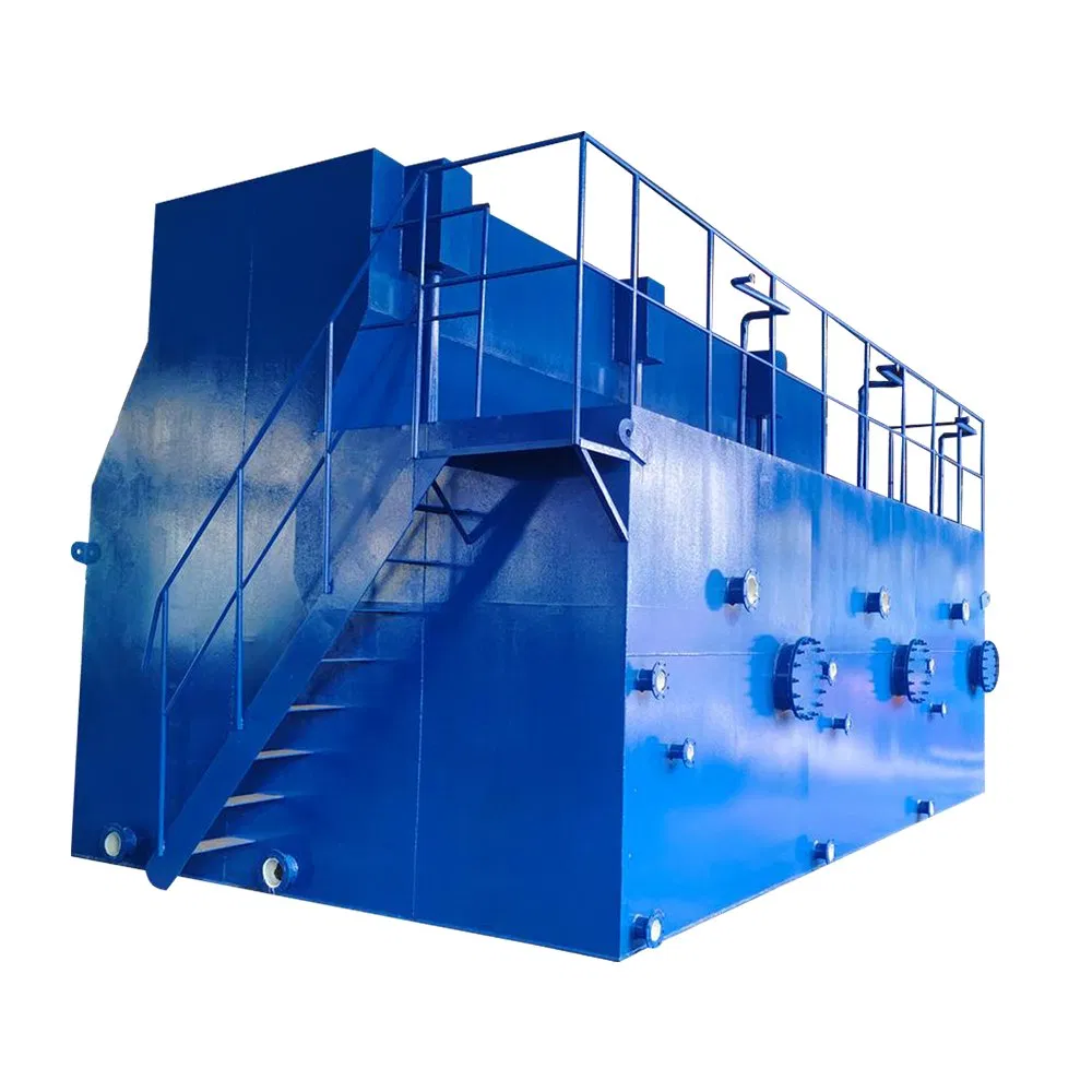 Complete Integrated Water Treatment Filter Purification System