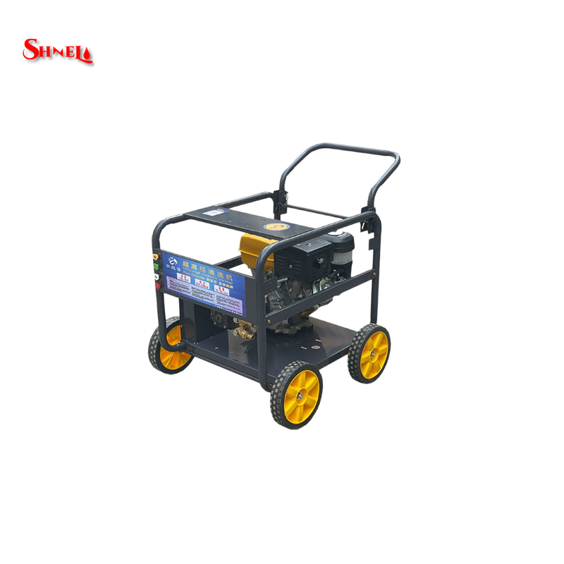 300bar High Pressure Car Washing Machine Commercial Mobile Cleaning Machine Diesel Washer Equipment (CSF3016)