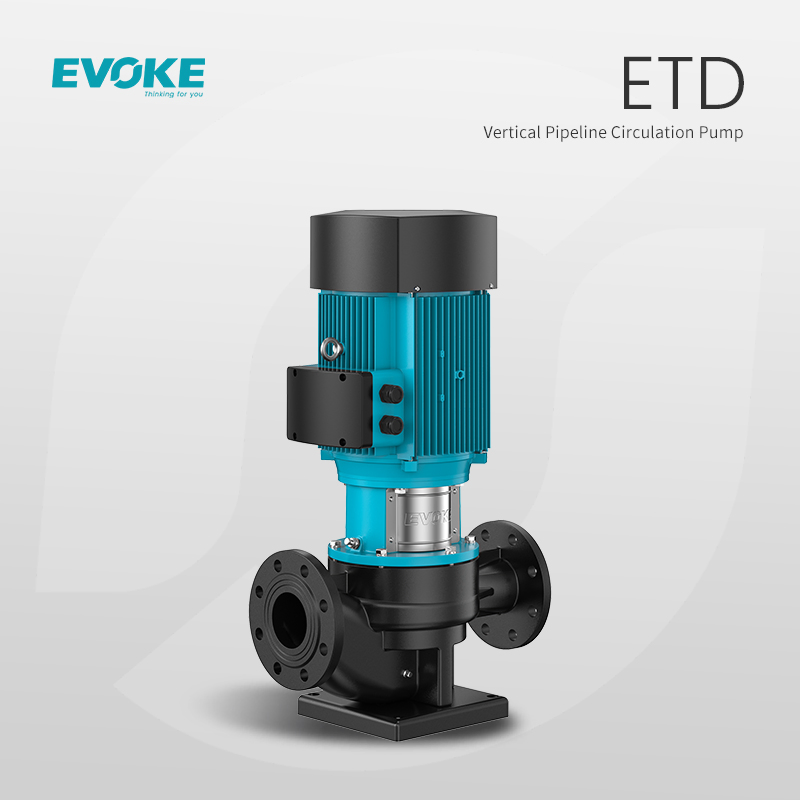 Etd Fire Protection System High Pressure Pump Evoke