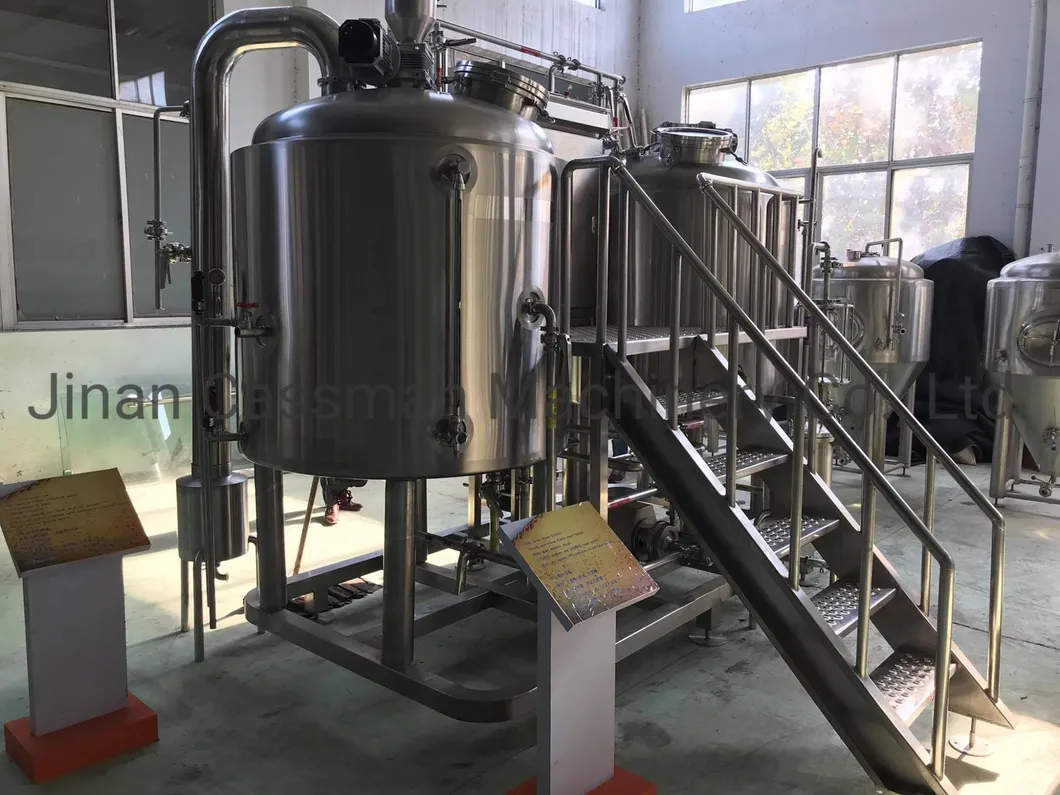 Brewing Equipment System