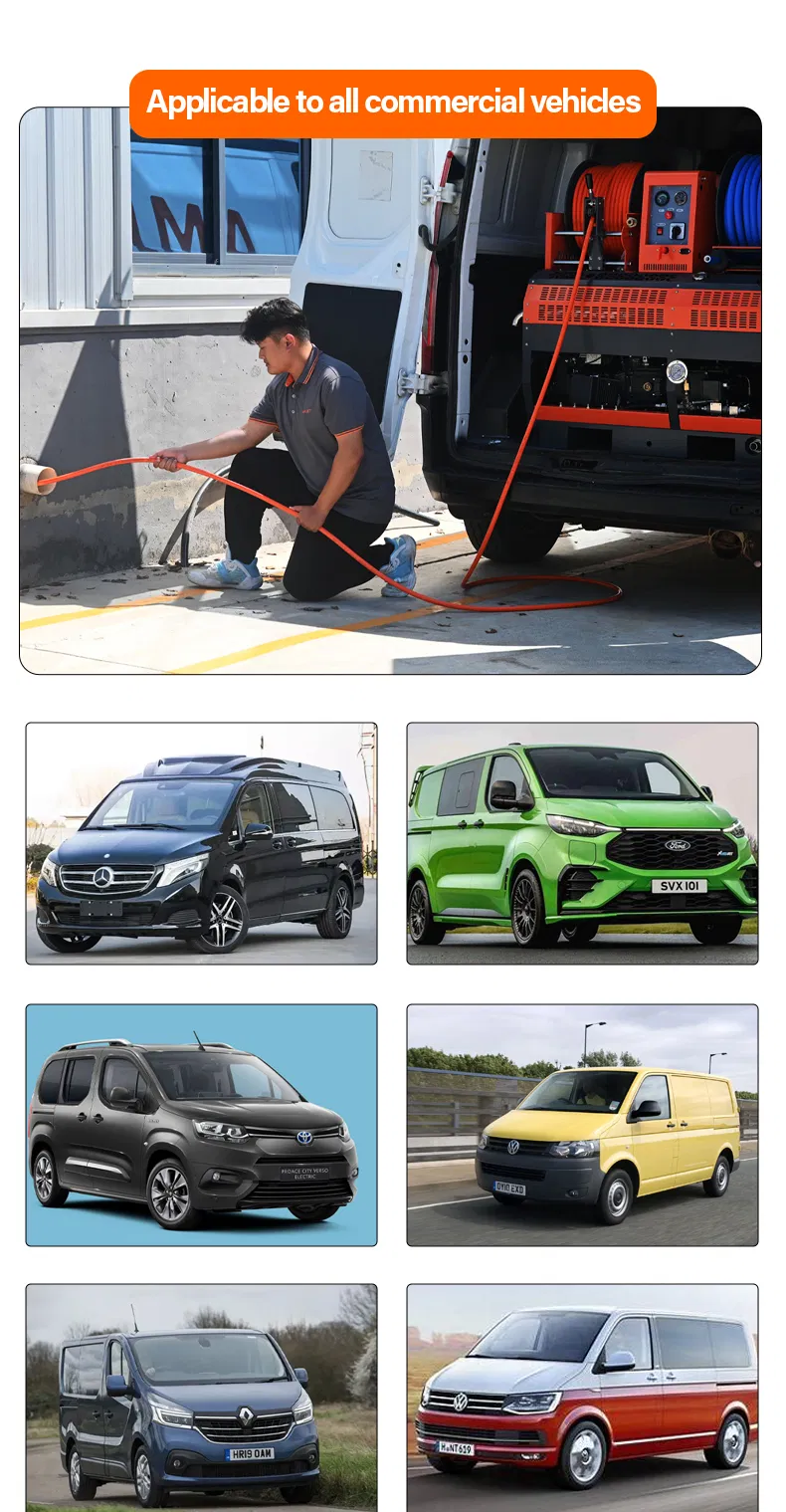 Sewer Pipe Cleaner Detail 4