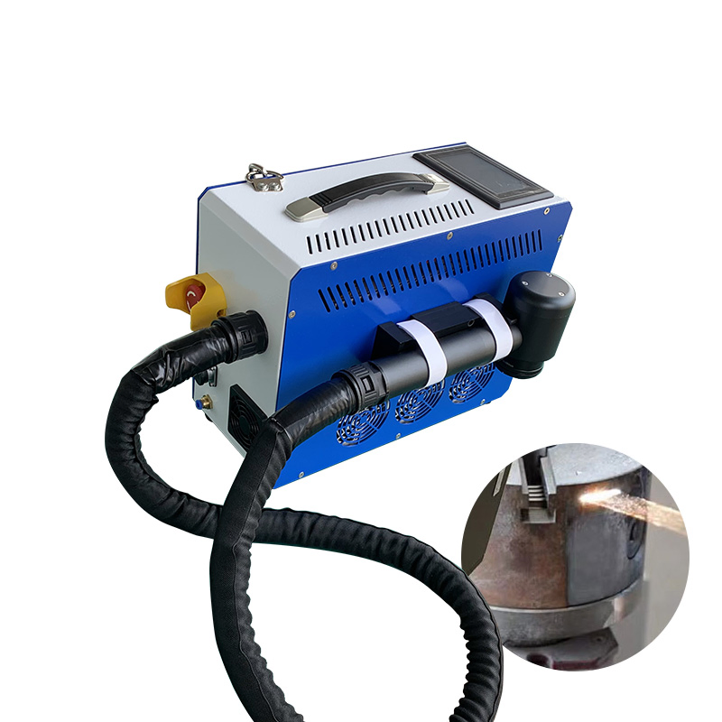Versatile D. Ventus Laser Cleaning 200W Pulse Laser Cleaner System for Rust