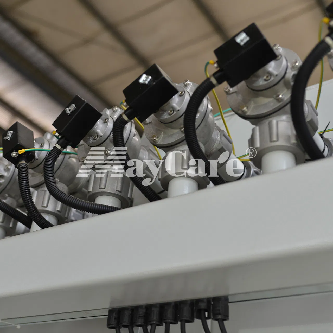 Premium Dust Collection Equipment for High Airflow Performance