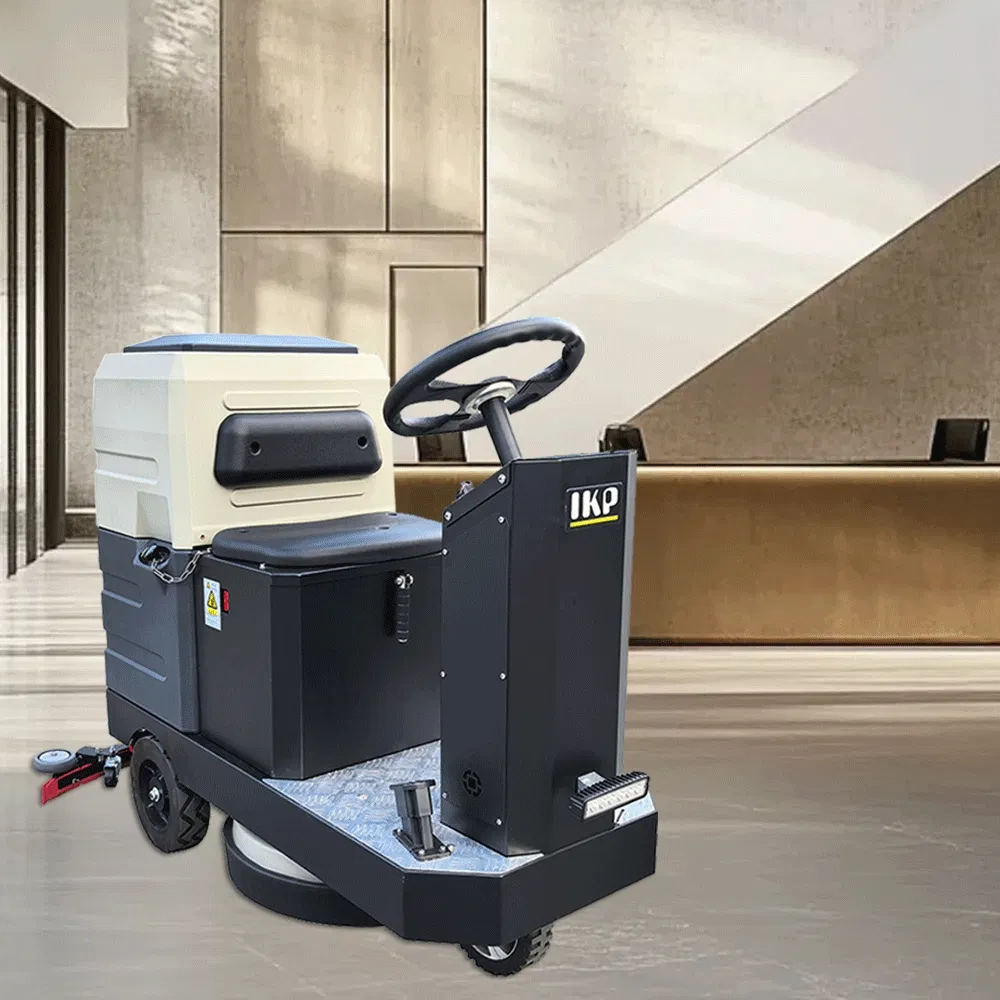 Advanced Heated Brush System for Efficient Street Cleaning