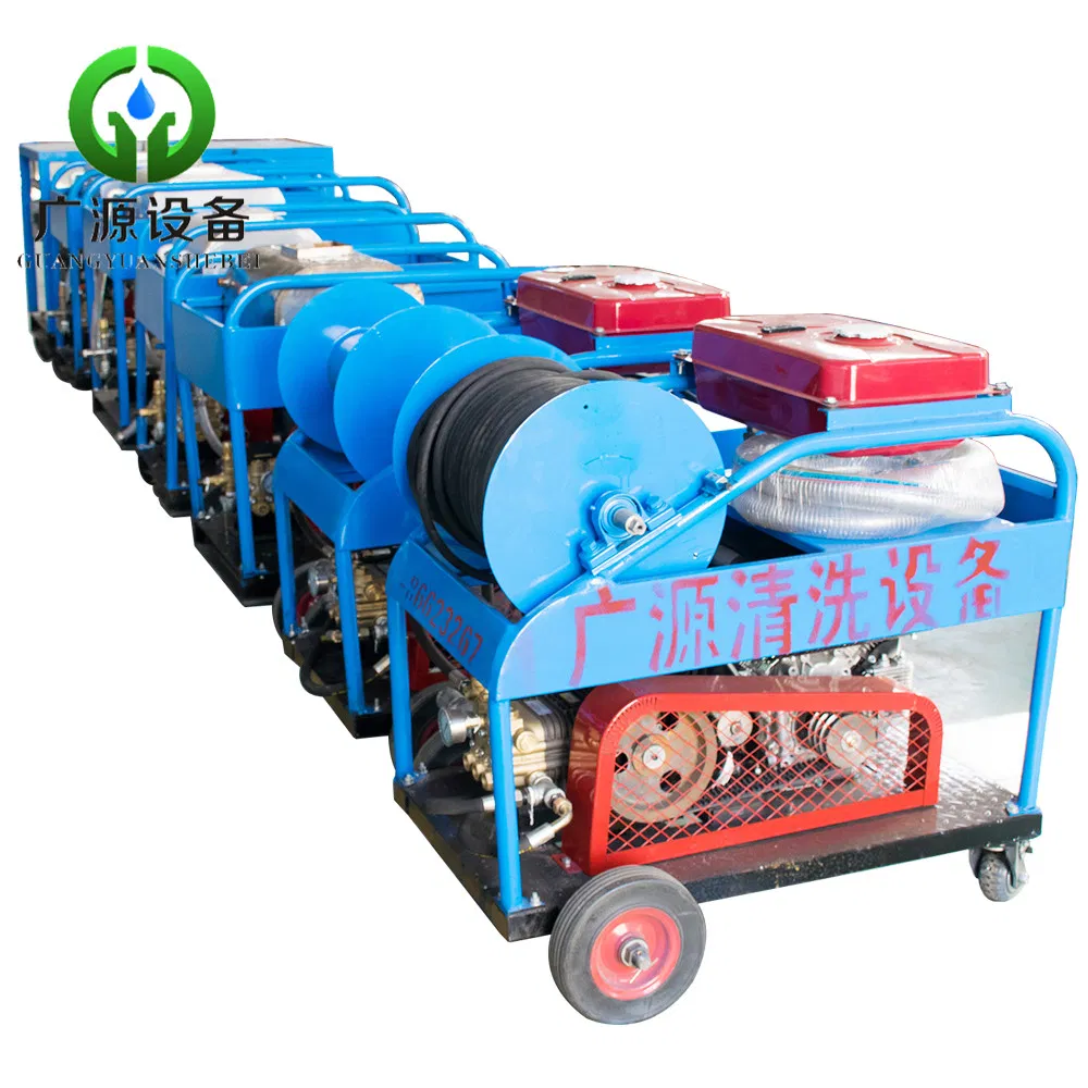 Drain Tube Cleaning Sewage Cleaning Equipment