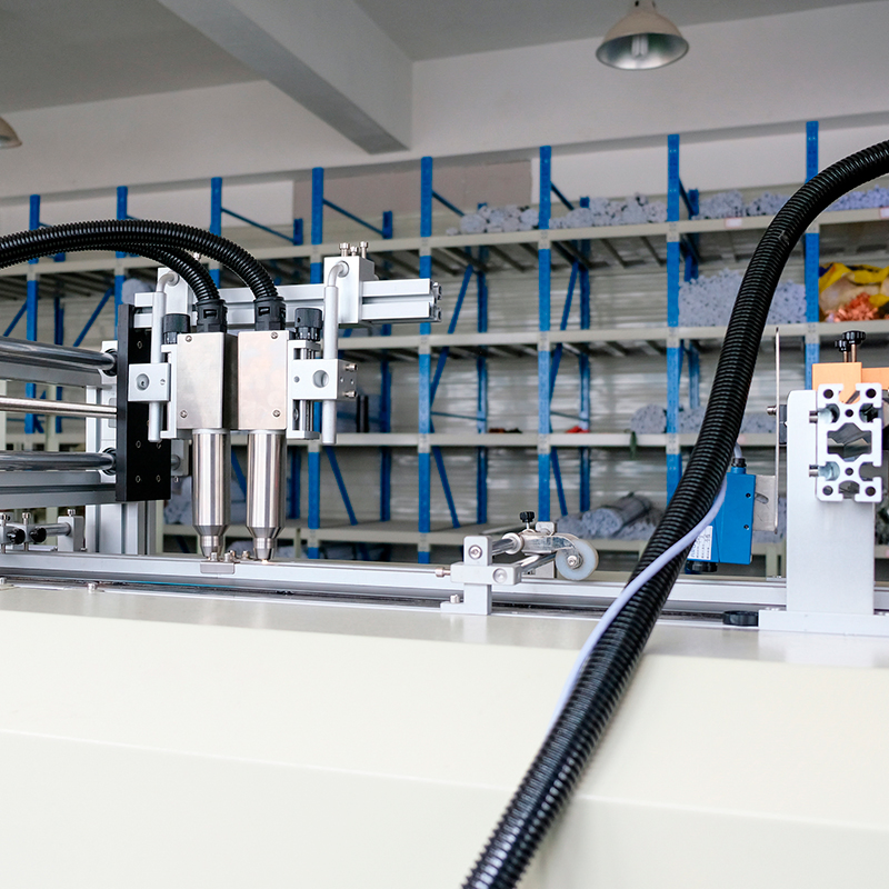 High-Speed Plasma Treatment System for Surface Cleaning and Activation