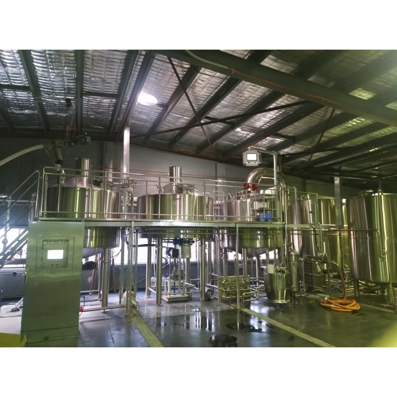 2000L 3000L Industrial Micro Brewery System for Home and Small Business Brewing