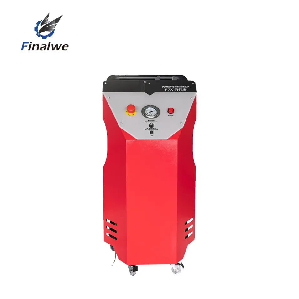 Dry Ice Blasting Machine