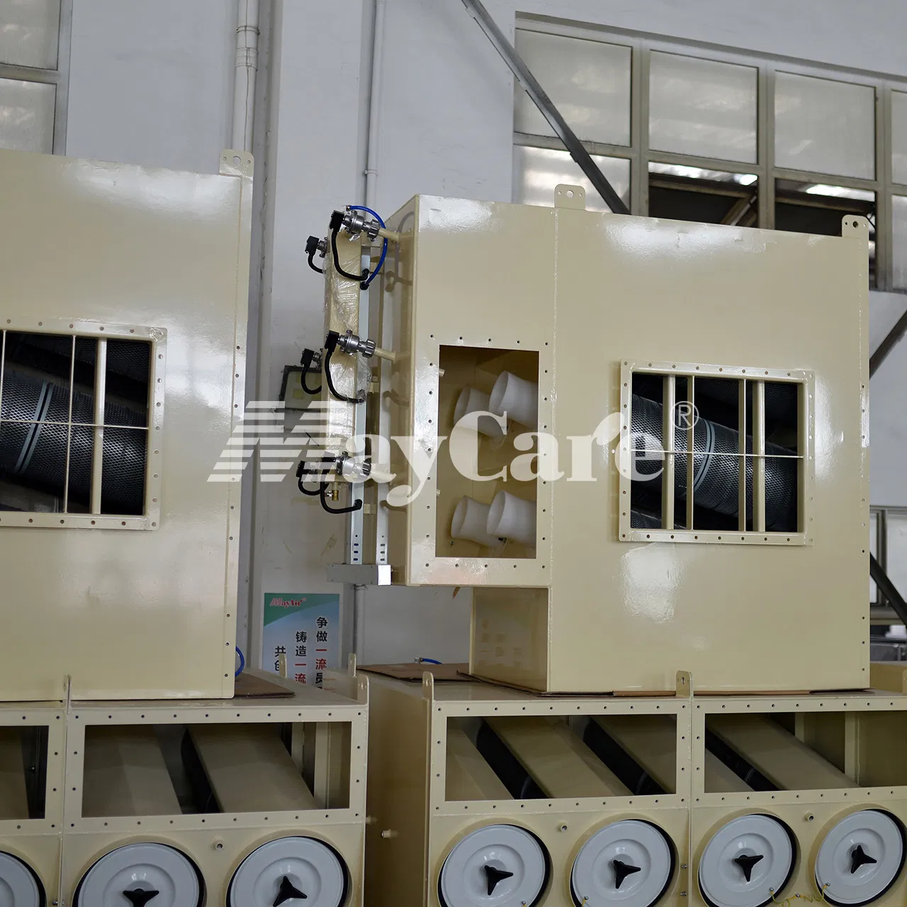 Maycare Premium Dust Collection Equipment for Heavy Duty Applications