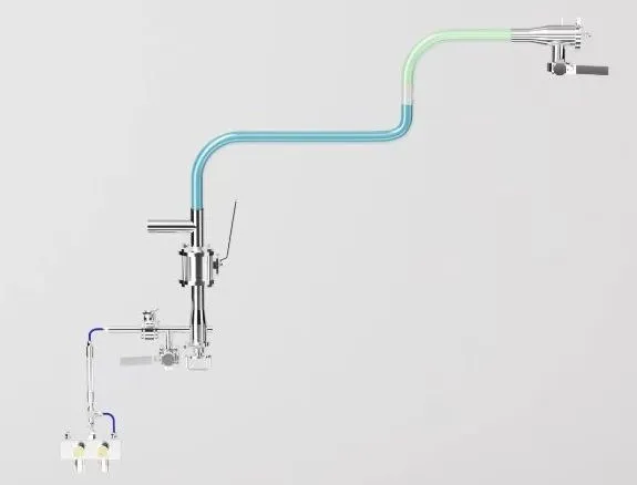 Manual Pigging System Overview