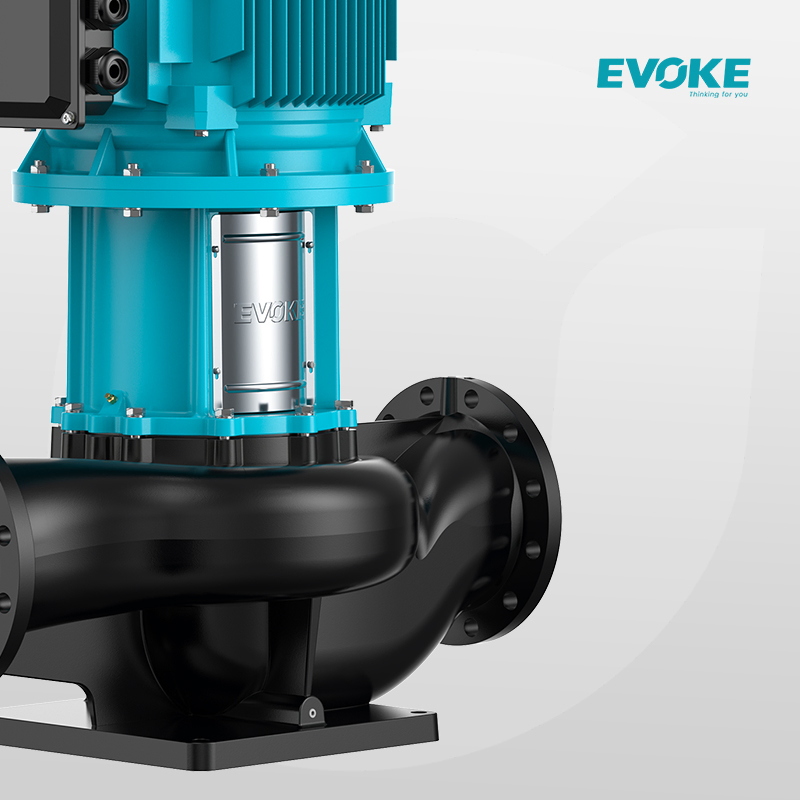 Etd Fire Protection System High Pressure Pump Evoke