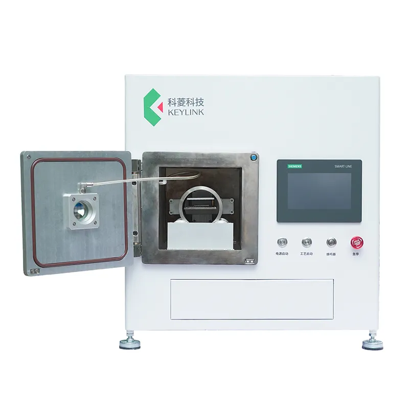 Vacuum Plasma Cleaning System