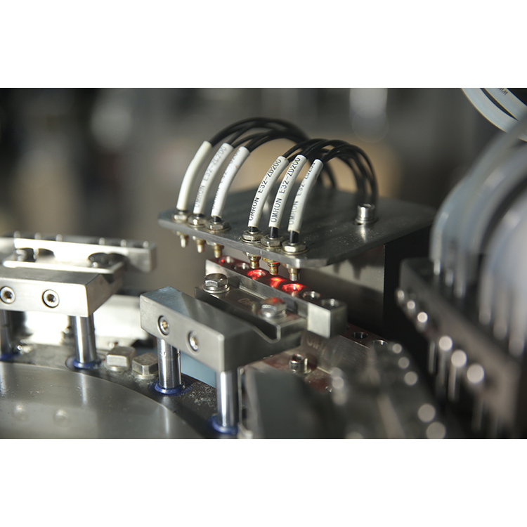 Automatic Liquid Oil Capsule Filling Machine