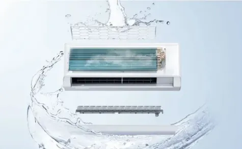 Easy Cleaning Design