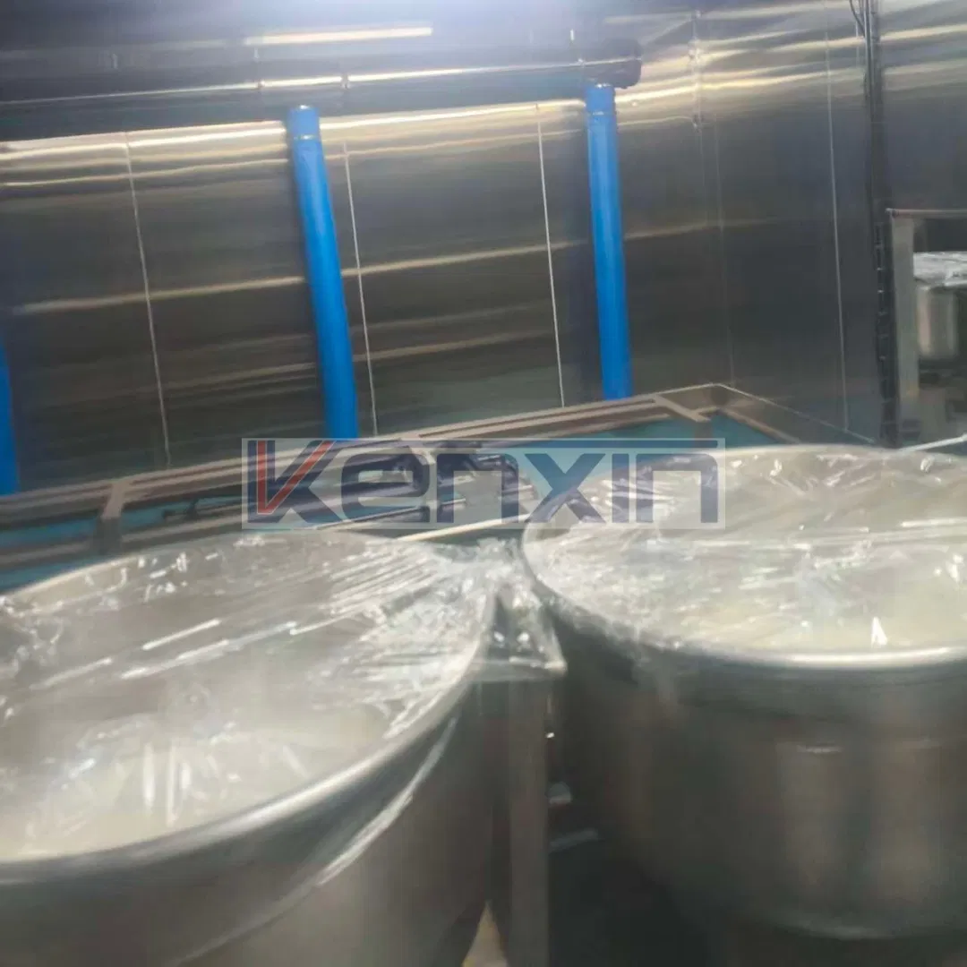 Heavy-Duty Proofer Equipment with Removable Bowls for Easy Cleaning