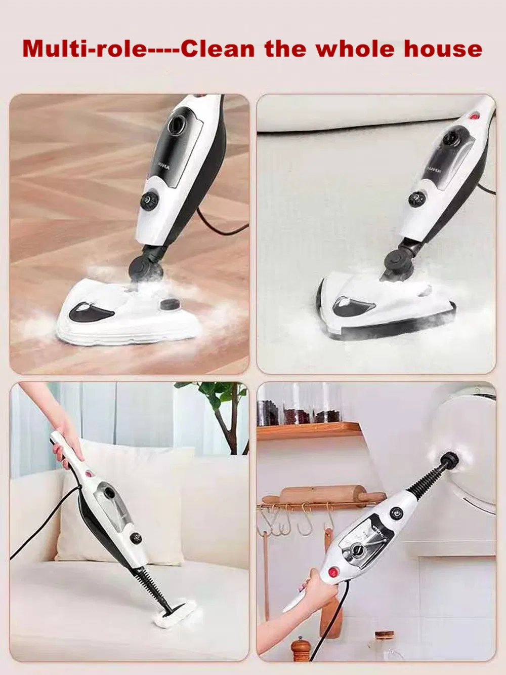 Steam Mop Application 5