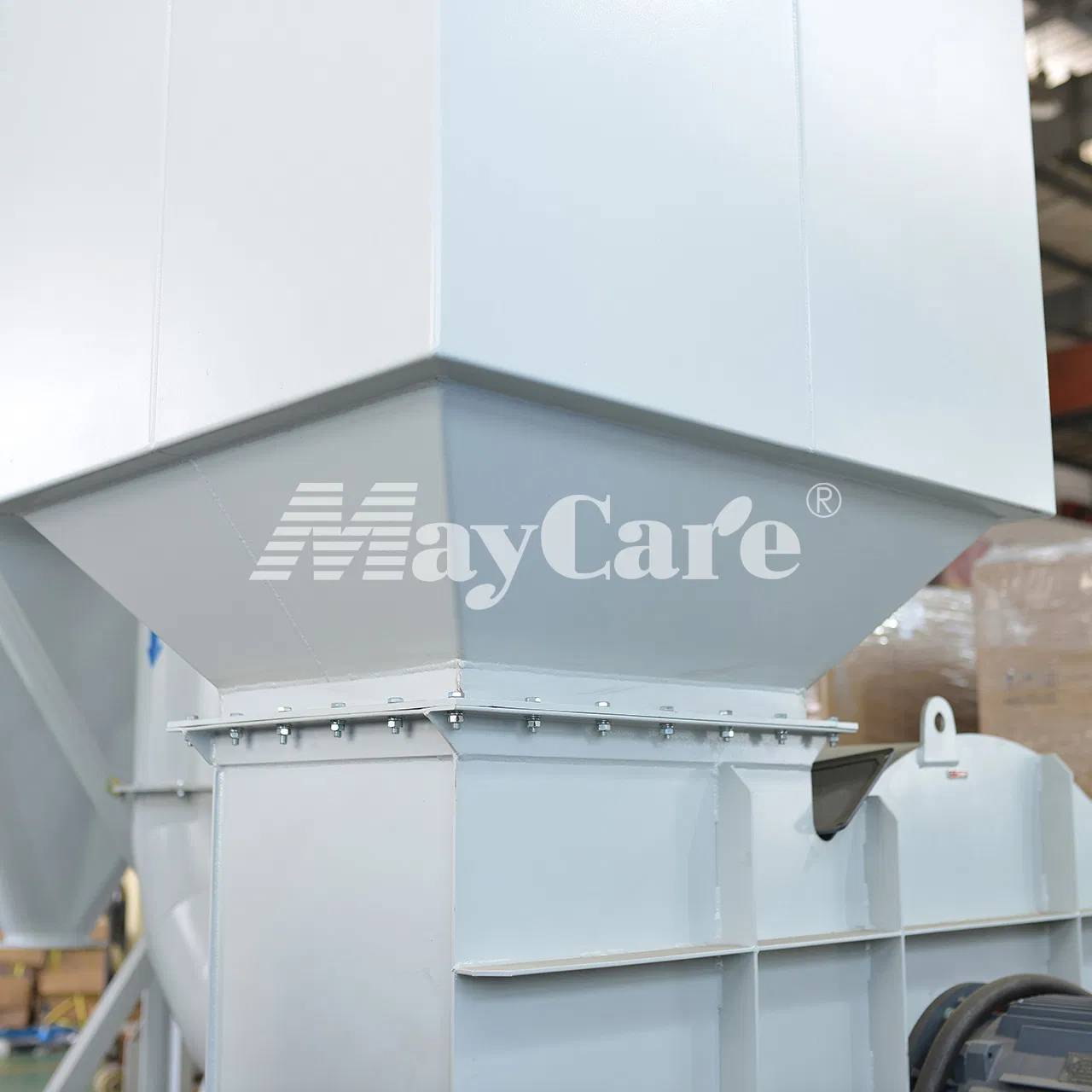 Maycare Effective Dust Control Equipment for Industrial Dust Management