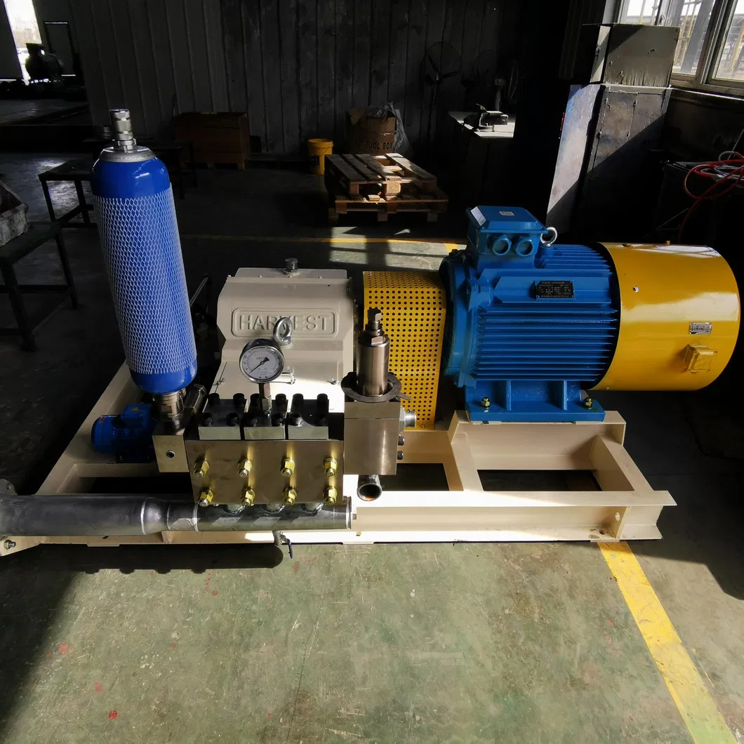 High Pressure System 3