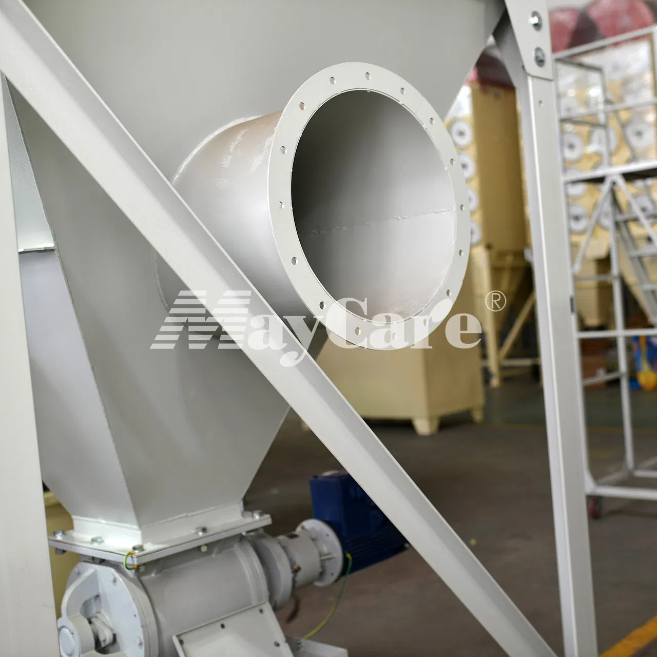 Maycare High Capacity Dust Collection Equipment for Industry Use