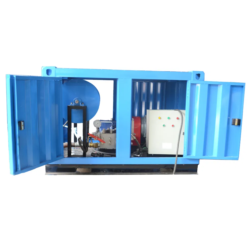 Professional Sewer and Drain Cleaning Equipment