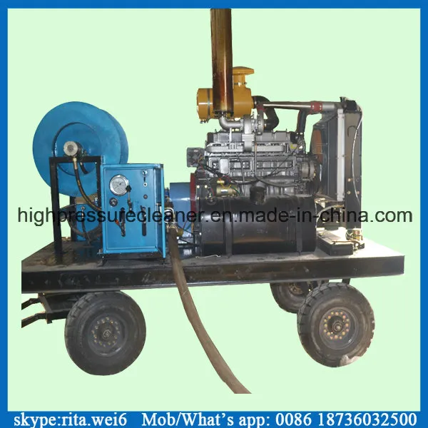 Sewer Cleaning Equipment