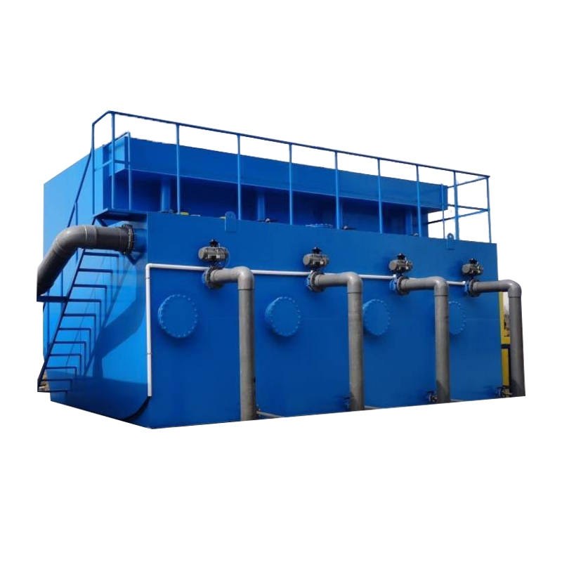 Complete Integrated Water Treatment Filter Purification System