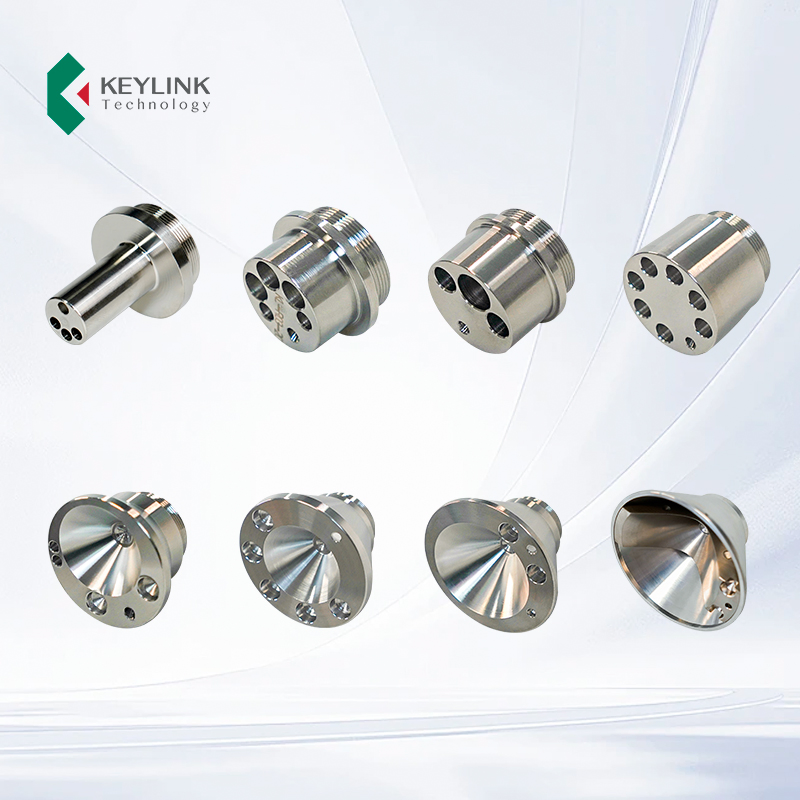 Keylink Advanced Plasma Cleaning System for Enhanced Surface Preparation