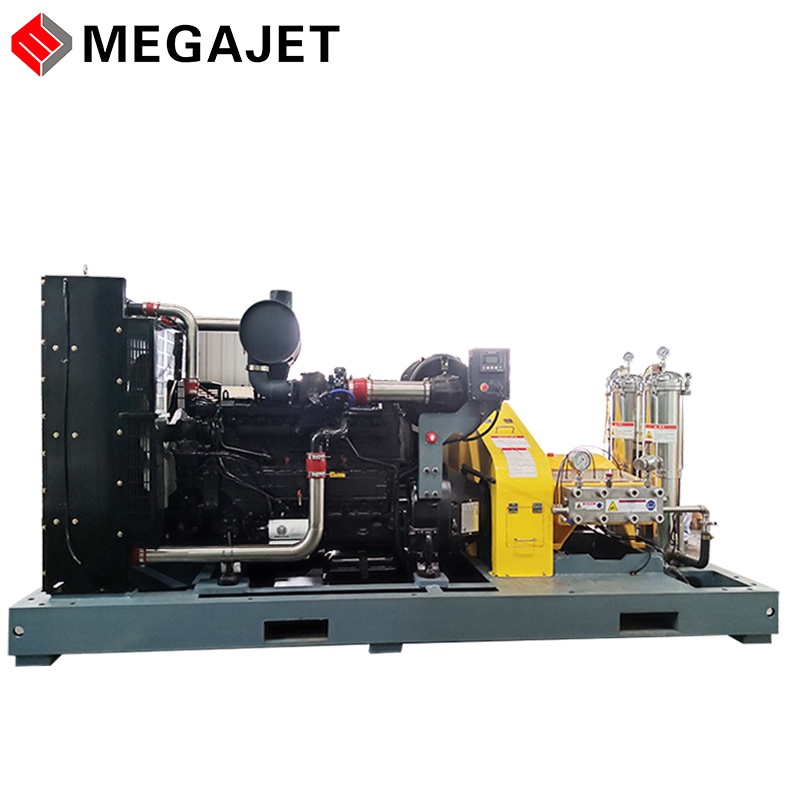 40000psi High-Pressure Pumps/Water Cleaning Machine/Water Jet Machine/ Custom System for Pipe Cleaning